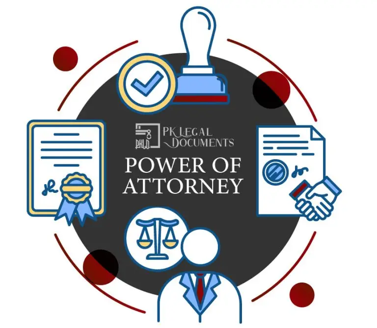 Power Of Attorney