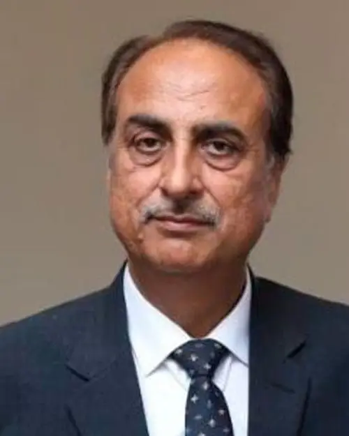 About 4 Mirza Abid Hussain, Advocate High Court