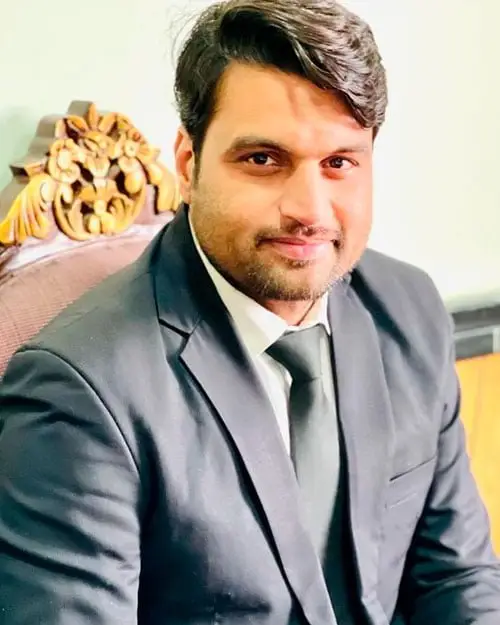 About 5 Advocate Zamir Hussain